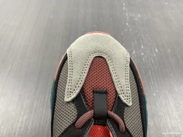 Boost Hi-Res Red Adidas HQ6979 700 Yeezy 0523